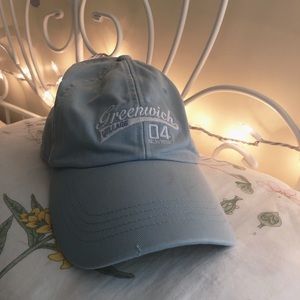 Old Navy baby blue OUTLET cap 🧢